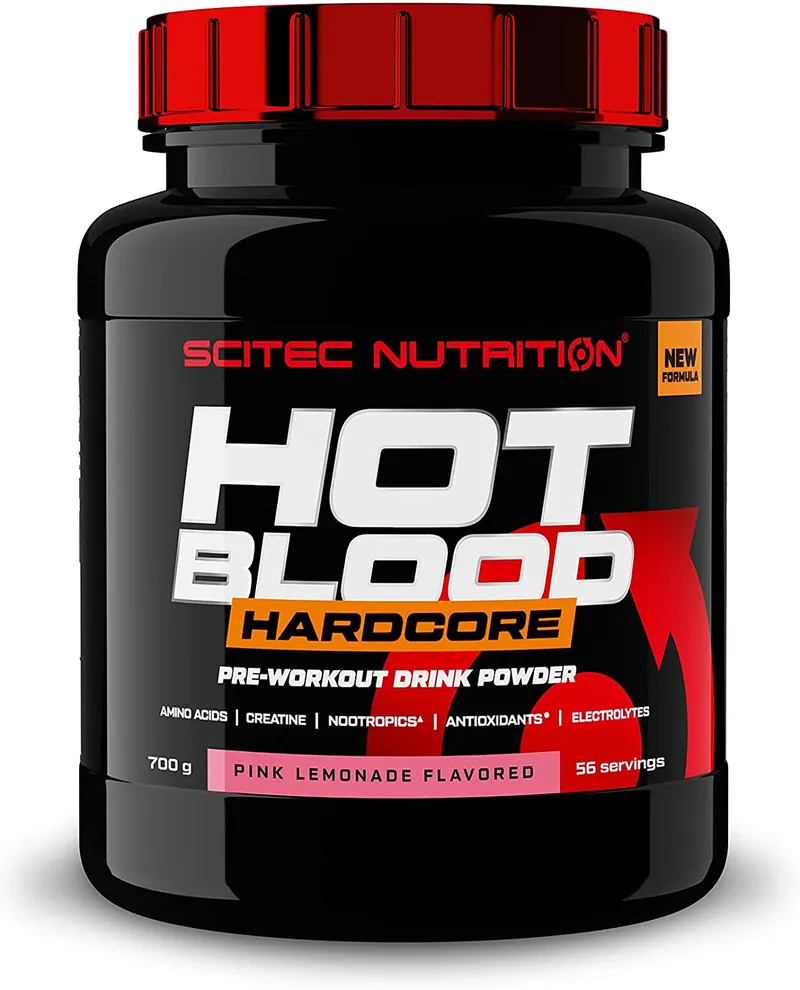 Hot Blood Hardcore