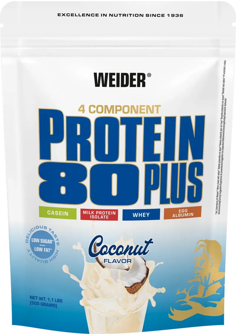 Weider Protein 80 Plus – 500 g