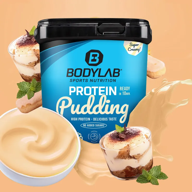 Protein Pudding (1000g)