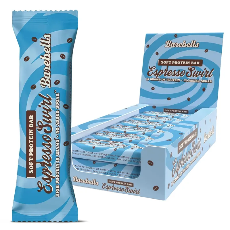 Barebells Protein Bars 12x 55g