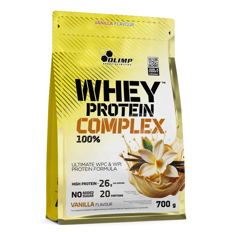 Olimp Whey Protein Complex 100% (700g) – 700g
