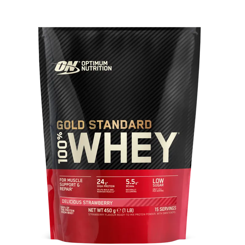 Gold Standard 100% Whey Protein Powder