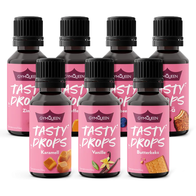 Tasty Drops 7er Pack