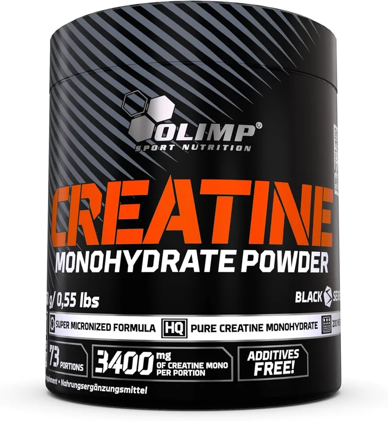 Creatine Monohydrate Powder