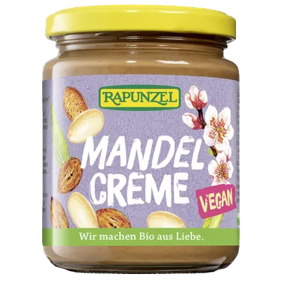 Mandel Creme bio (250g)