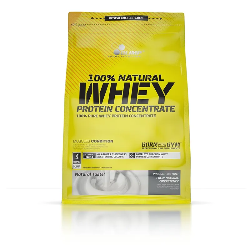 Olimp 100% Whey Protein Concentrate (700g) – 700 g