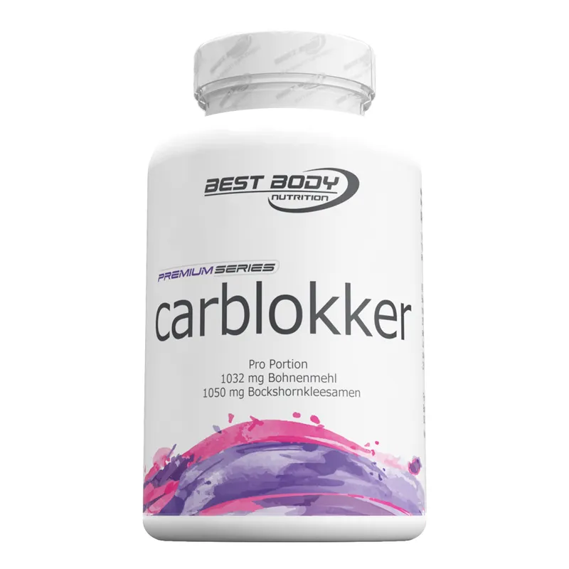 Carblokker (100 Kapseln)