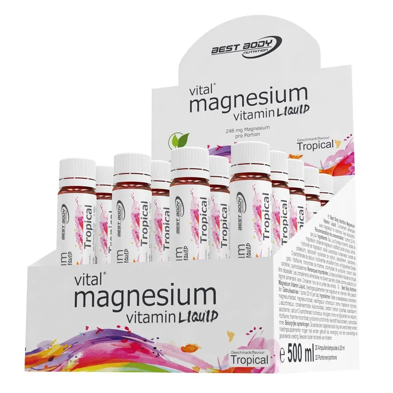 Magnesium