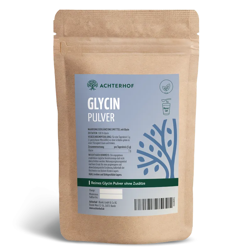 Glycin Pulver (250g)