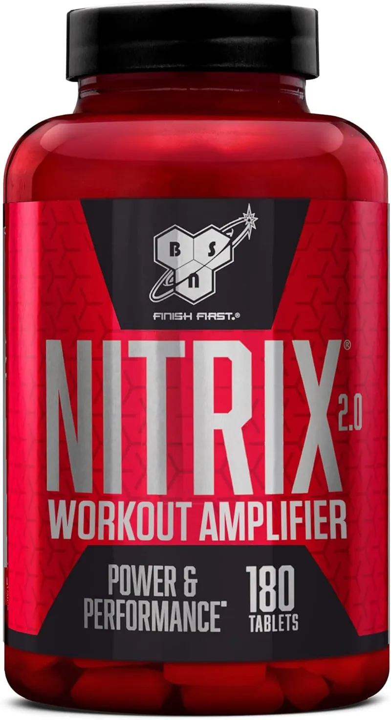 Nitrix 2.0 (180 Kapseln)