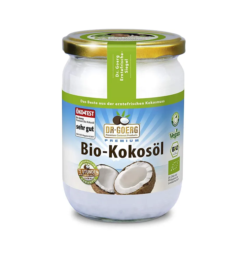 Bio-Kokosöl