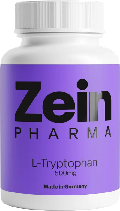 L-Tryptophan 500mg