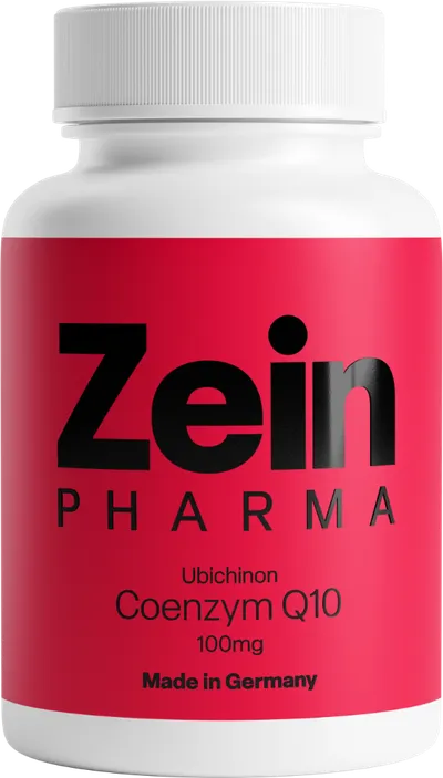 Coenzym Q10 100mg (120 Kapseln)