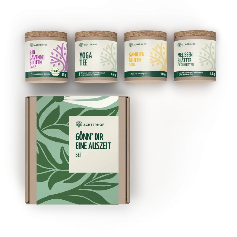 Gönn dir eine Auszeit Set