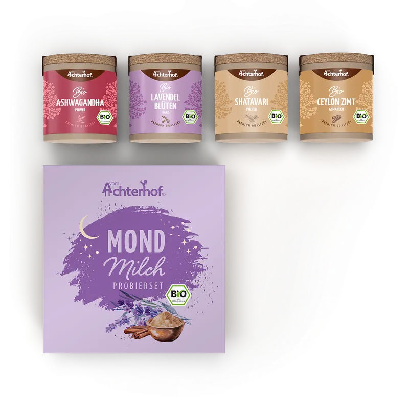 Mond Milch Probierset Bio