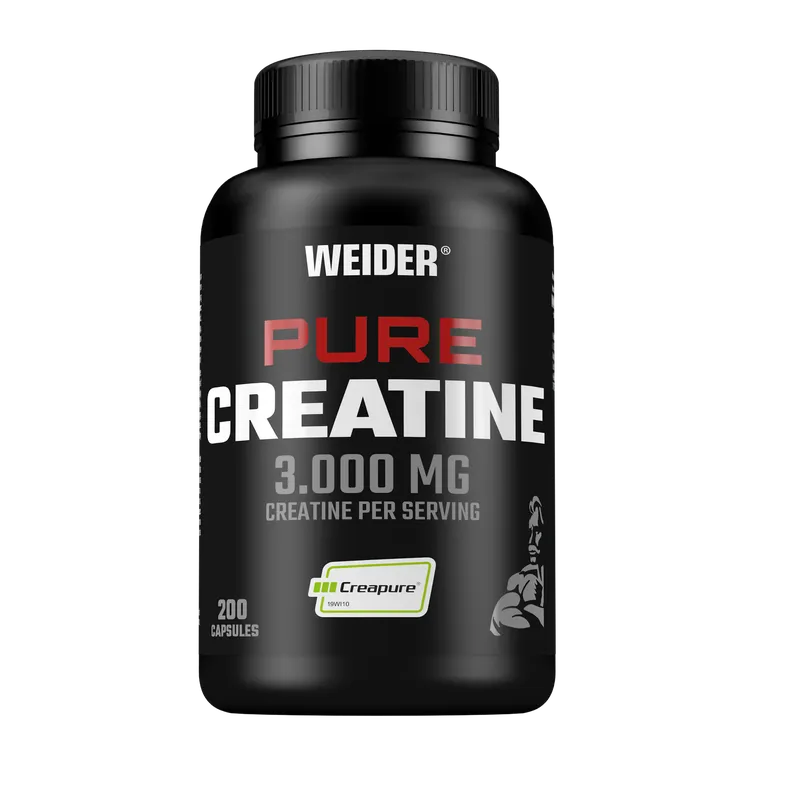 Weider Pure Creatine Creapure® Capsules