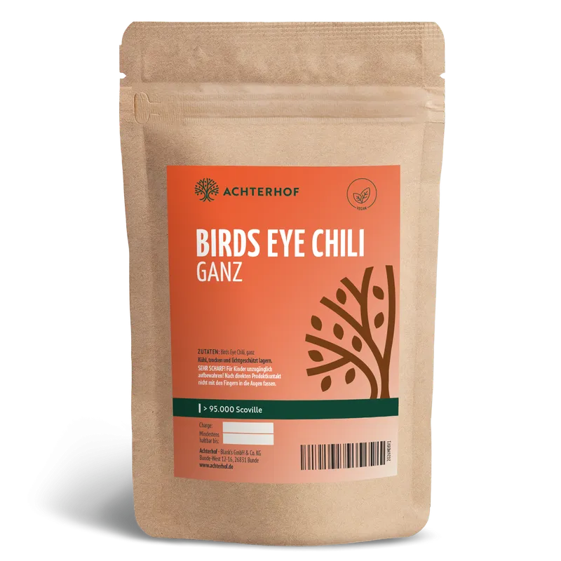 Birds Eye Chili ganz