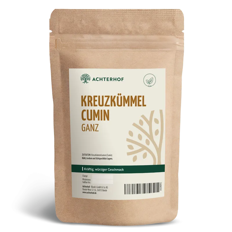 Kreuzkümmel Cumin ganz