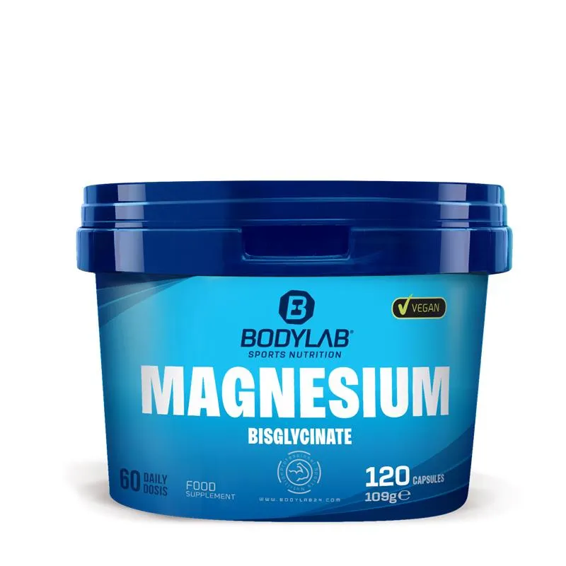 BODYLAB Magnesium Bisglycinate