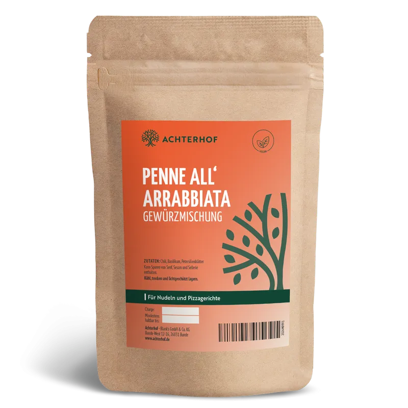 Penne all Arrabbiata Gewürzmischung (100g)
