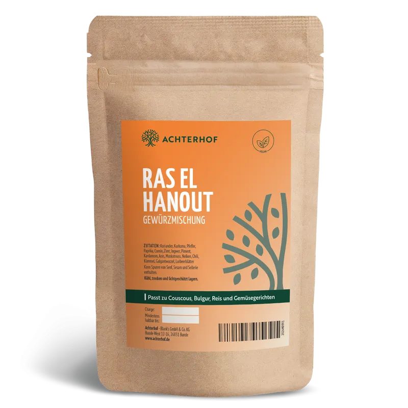 Ras el Hanout Gewürzmischung (100g)