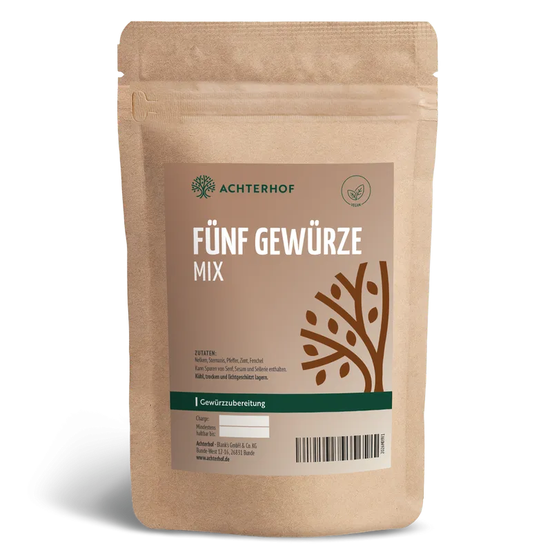 Fünf Gewürze Mischung (100g)
