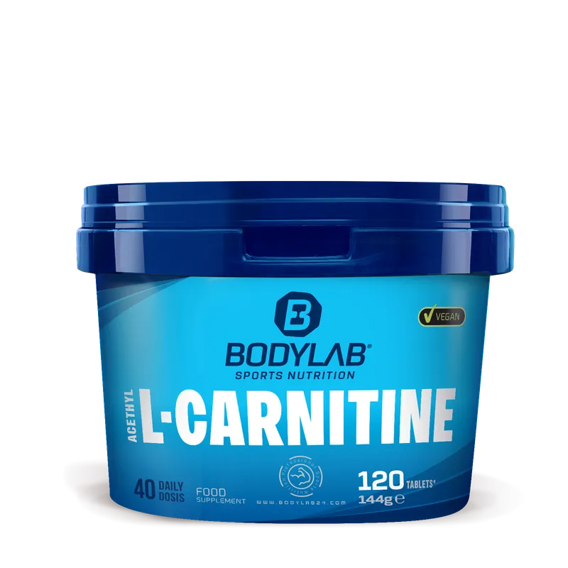Acetyl L-Carnitine (120 Tabletten)