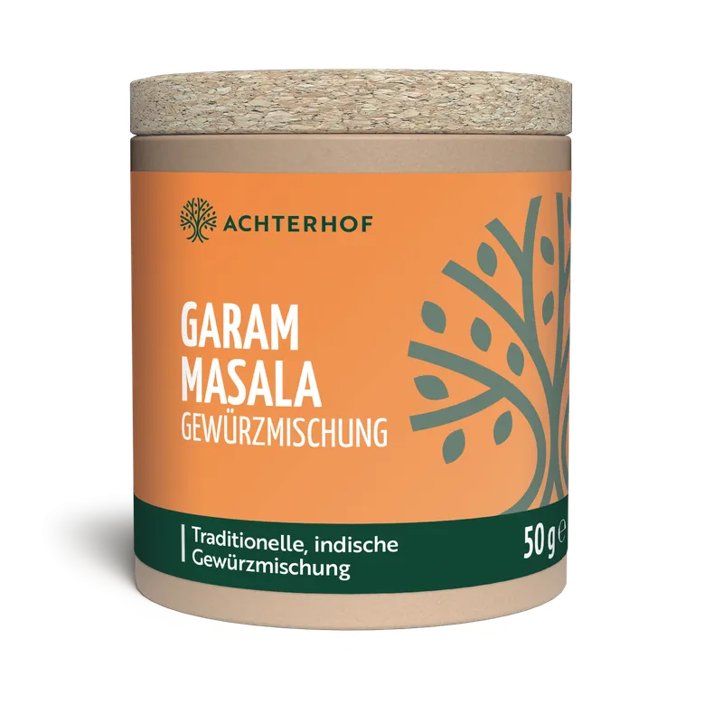 Garam Masala Gewürzmischung