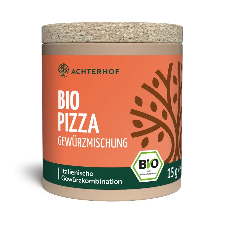 Pizza Gewürzmischung Bio