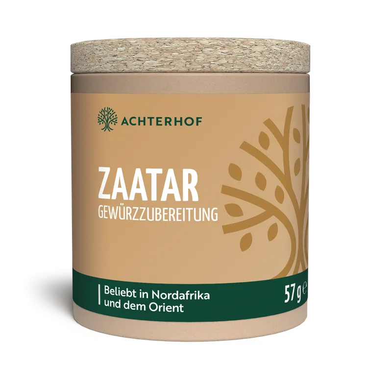 Zaatar Gewürzzubereitung
