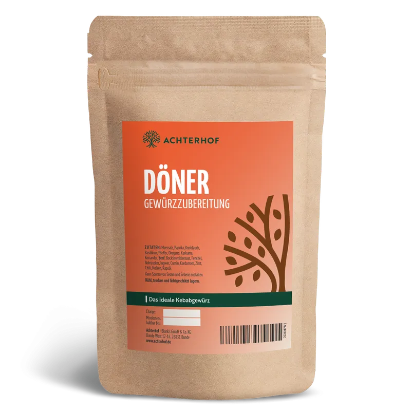Döner Gewürzzubereitung (100g)