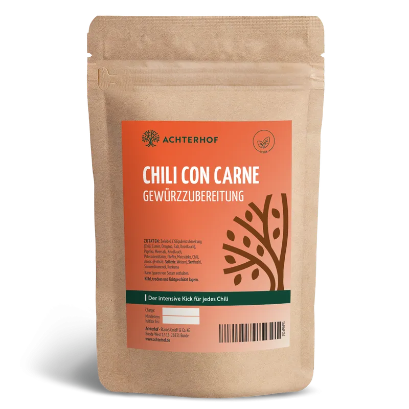 Chili con Carne Gewürzzubereitung (100g)