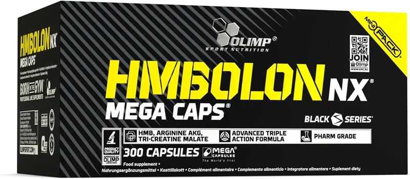 Olimp HMBolon NX (300 Kapseln)