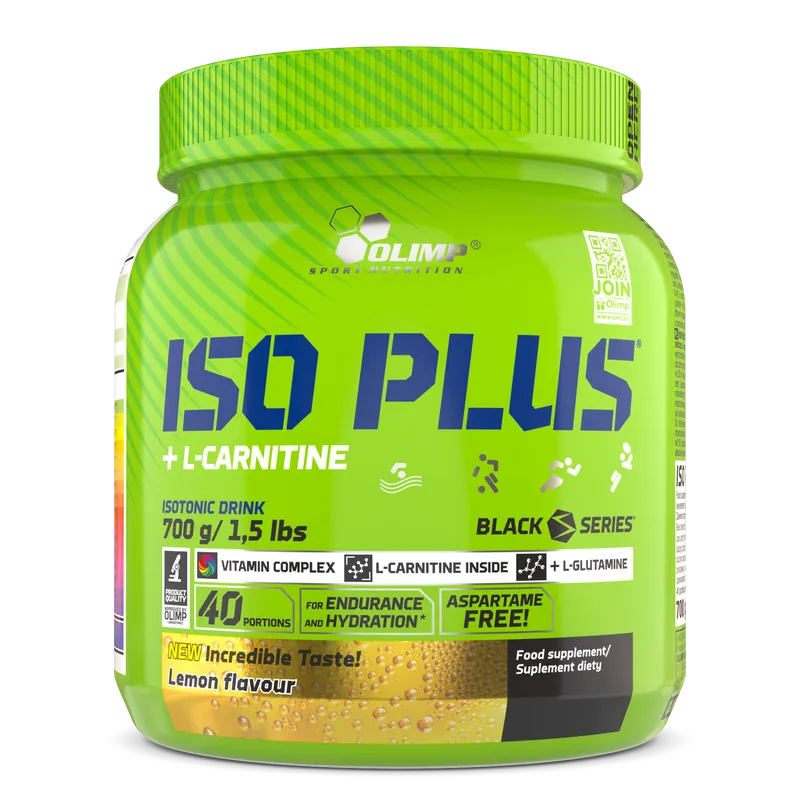 Olimp Iso Plus Powder (700g) – 700g