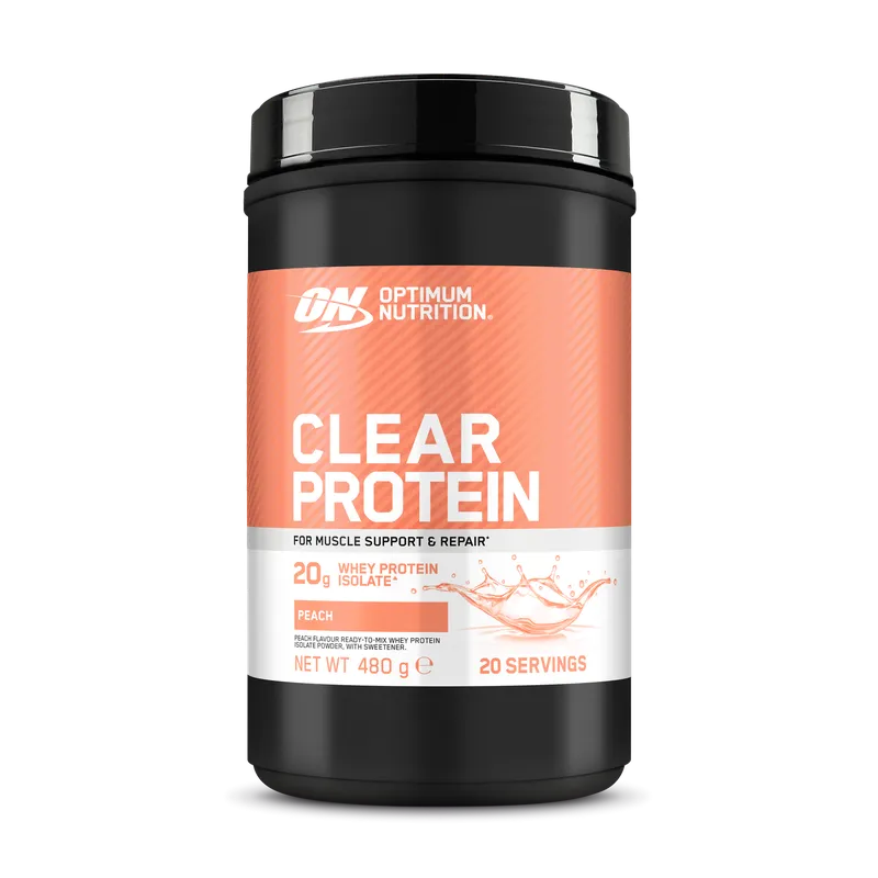 Clear Protein Powder