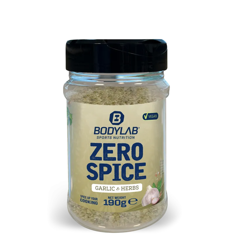 BODYLAB Zero Spice (110g-190g) – 110g