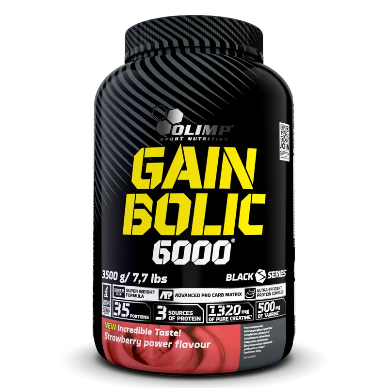 Olimp Gain Bolic 6000 - 3500g