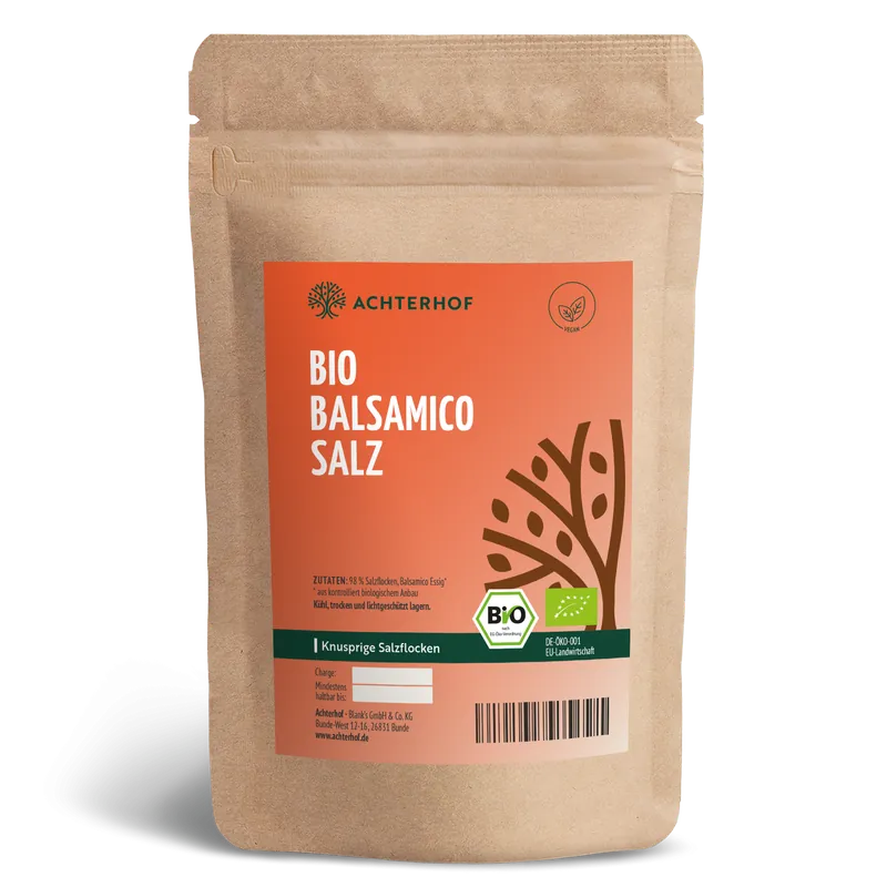 Bio Balsamico Salz (100g)