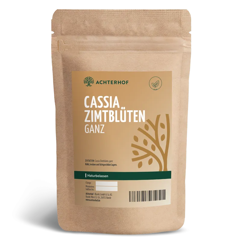 Cassia Zimtblüten ganz (100g)