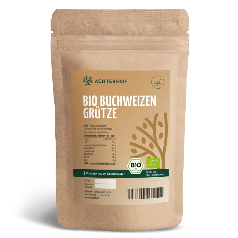 Bio Buchweizengrütze (1000g)