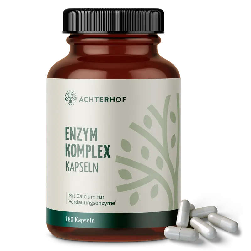 Enzym Komplex (180 Kapseln)