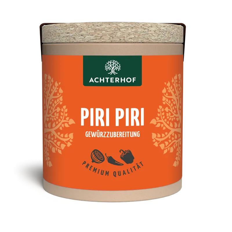 Piri Piri Gewürzzubereitung (40g)