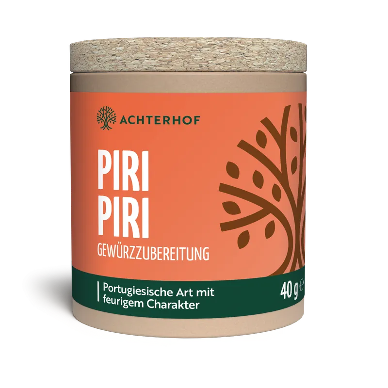 Piri Piri Gewürzzubereitung (40g)