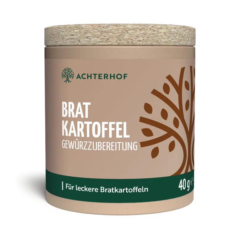 Bratkartoffel Gewürzzubereitung (40g)