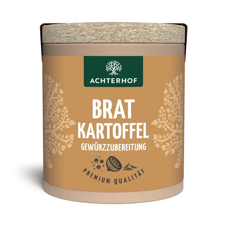 Bratkartoffel Gewürzzubereitung (40g)