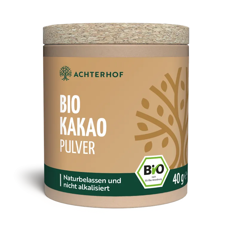Bio Kakao Pulver (40g)