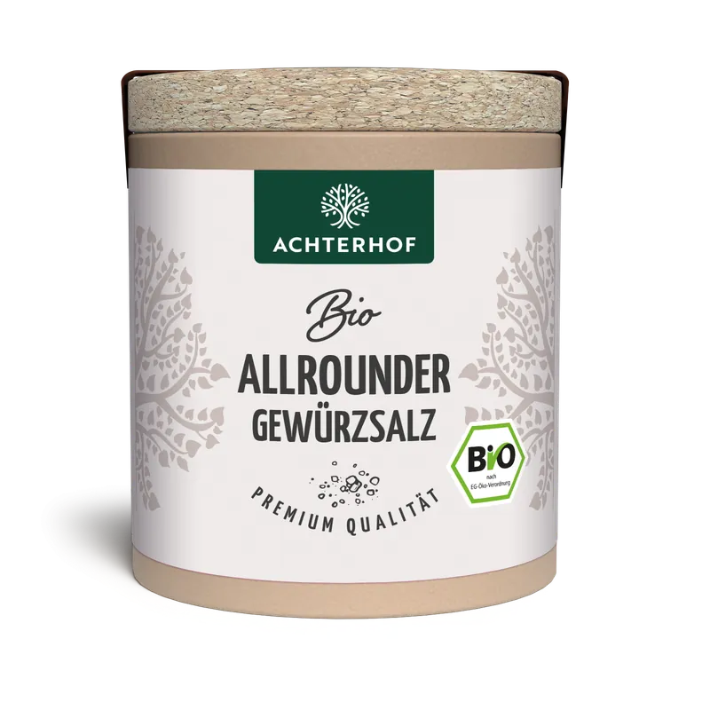 Bio Allrounder Gewürzsalz (60g)