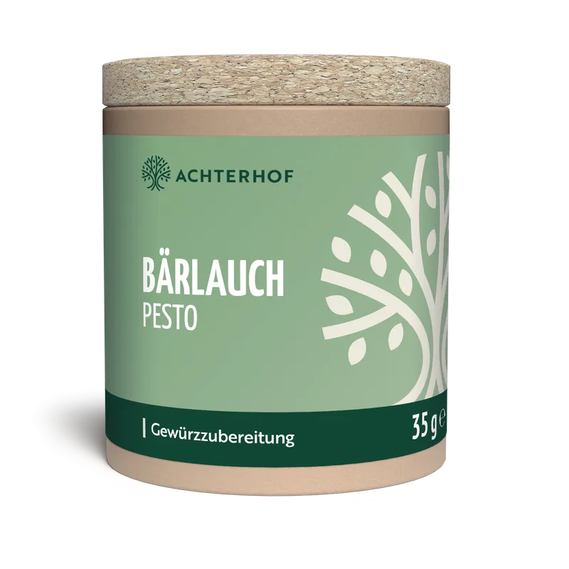Bärlauch Pesto Gewürzzubereitung (35g)