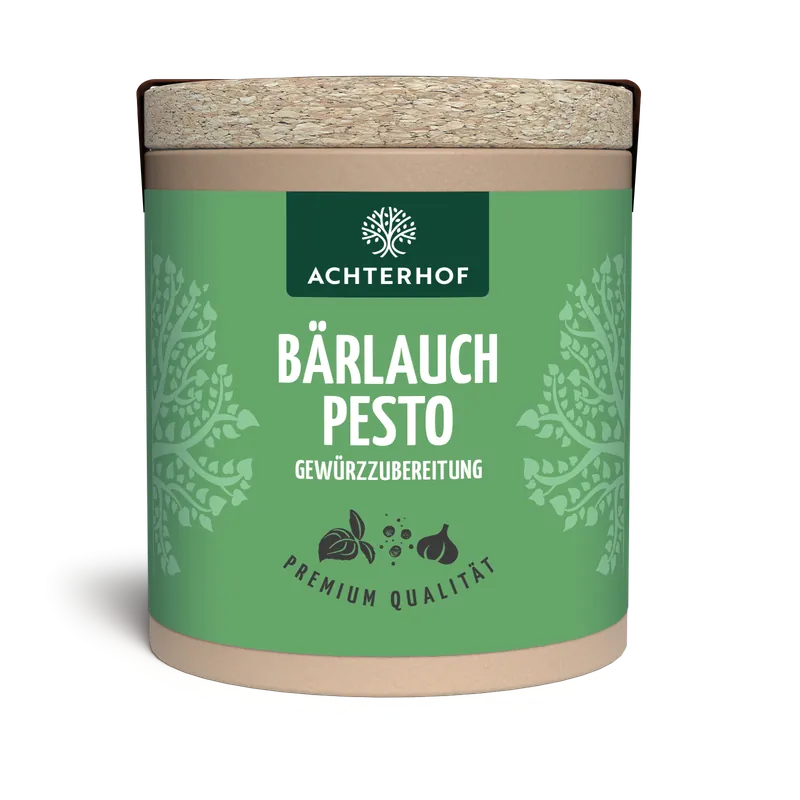 Bärlauch Pesto Gewürzzubereitung (35g)