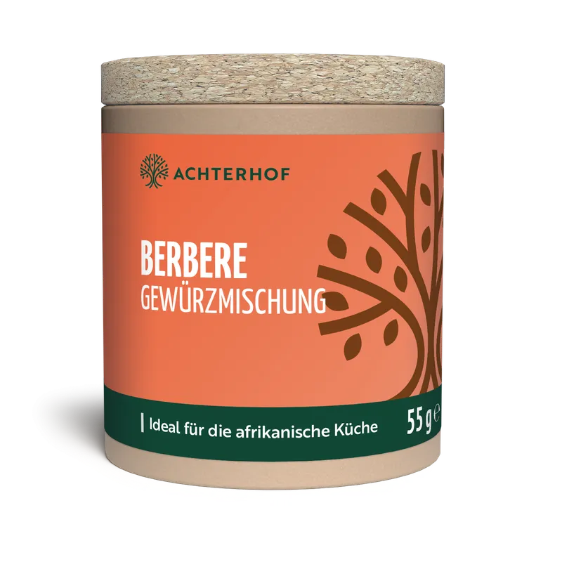 Berbere Gewürzzubereitung (55g)